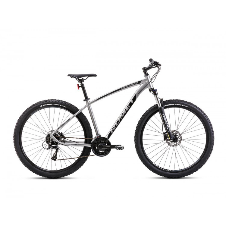 Horský bicykel ROMET RAMBLER R9.3 2024 M Grafitová čierna